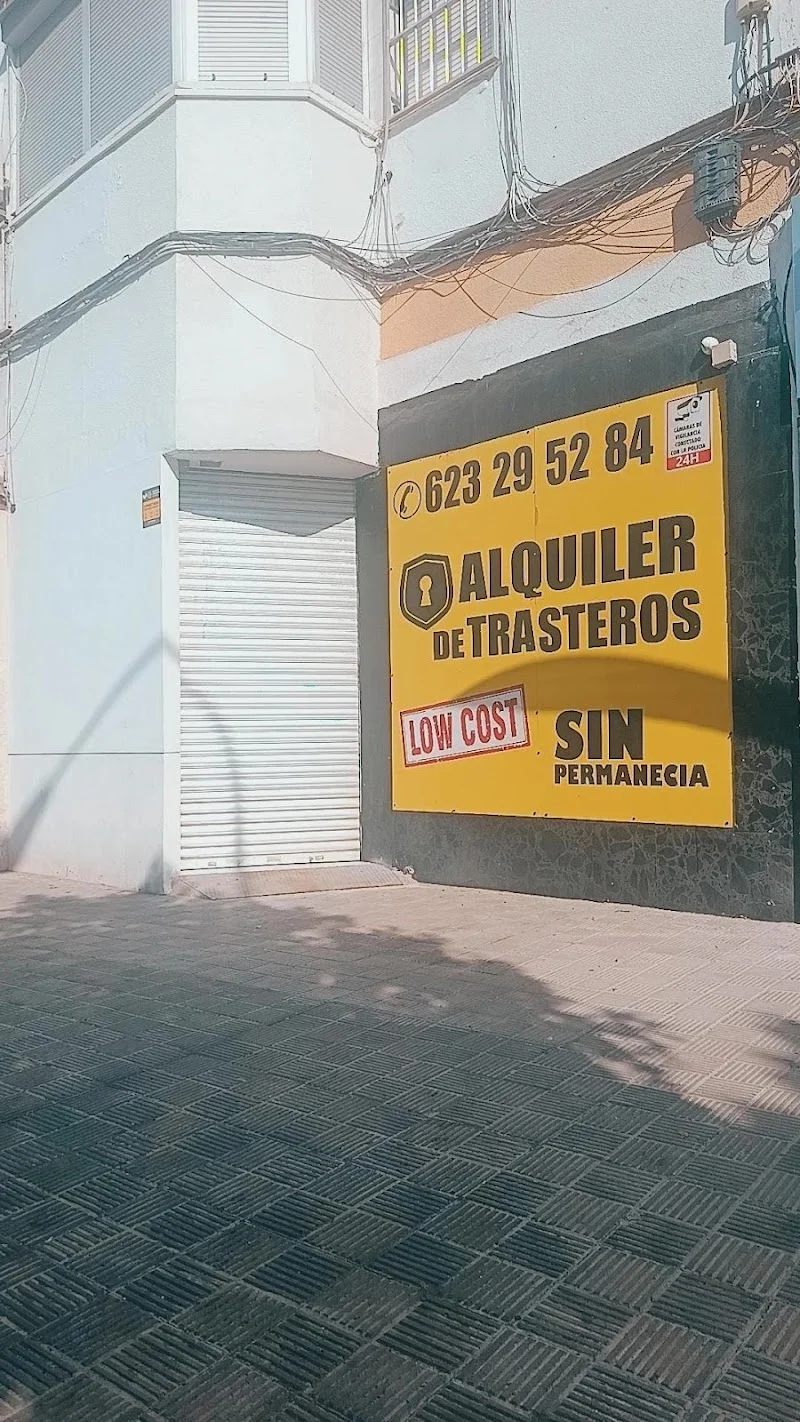 Trasteros Sevilla en C. Carlinga, 2, 41020 Sevilla, España - Imagen 2