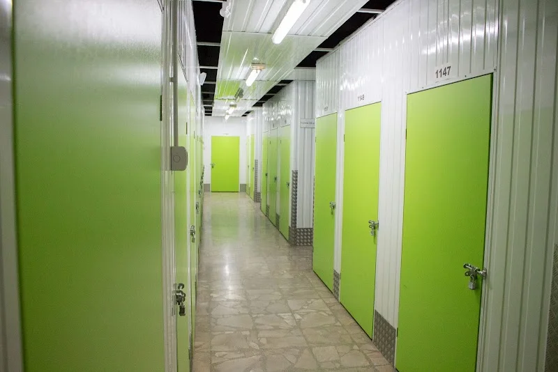 Mi Espacio Self Storage | Trasteros Baratos Sevilla en Pol. Ind. Store, C. Gramil, 4, Norte, 41008 Sevilla, España - Imagen 3