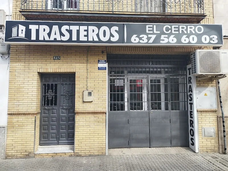 Trasteros el Cerro en C. Afán de Ribera, 125, 41006 Sevilla, España - Imagen 4