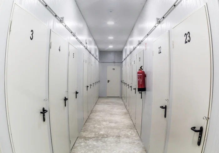 Trastero LIBERA tu ESPACIO. Alquiler de Trasteros. Guardamuebles. en C. Mastín, 28, 41007 Sevilla, España - MejorTrastero