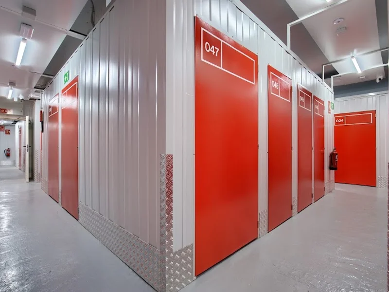 CABE Trasteros Madrid - Carabanchel en C. Marquesa de Argüeso, 26, Carabanchel, 28019 Madrid, España - Imagen 2