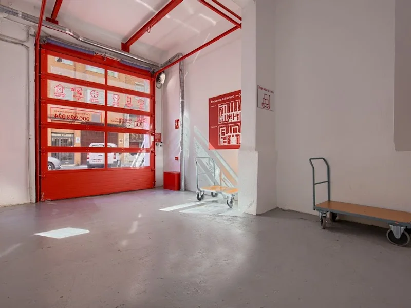 CABE Trasteros Madrid - Carabanchel en C. Marquesa de Argüeso, 26, Carabanchel, 28019 Madrid, España - Imagen 4