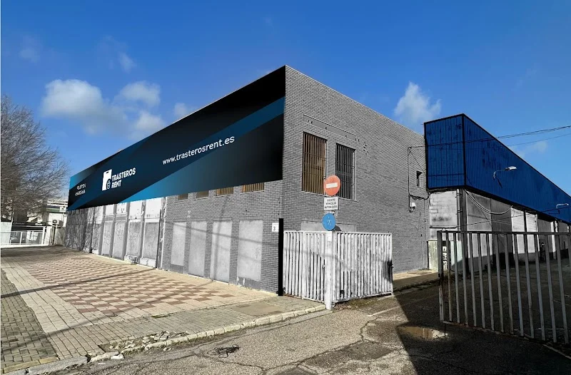 Trasteros Rent Sevilla en Av. Roberto Osborne, 3, 41007 Sevilla, España - Imagen 2