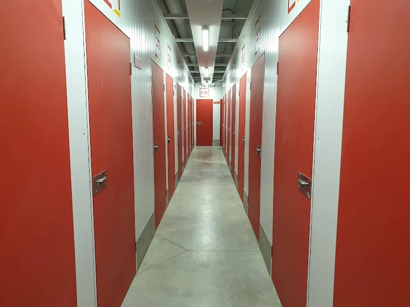 CityTrasteros (Av. de la Paz) en Av. de la Paz, 49, 41013 Sevilla, España - Imagen 3