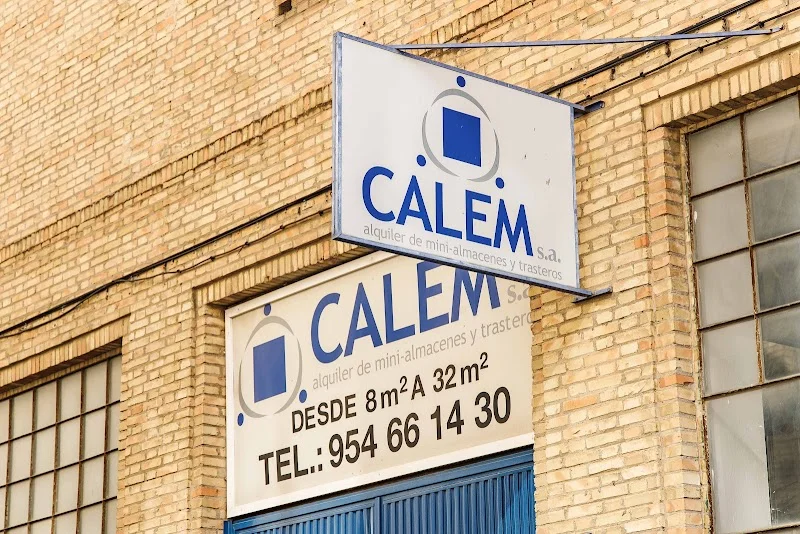 Calem Trasteros Sevilla en C/ Algodón, 8, P.I, Av. de Hytasa, 41006 Sevilla, España - Imagen 5