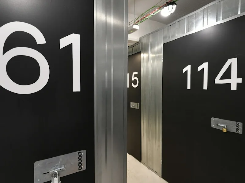 Pongo Trasteros Carabanchel en C. Valentín Llaguno, 30, Carabanchel, 28019 Madrid, España - Imagen 3