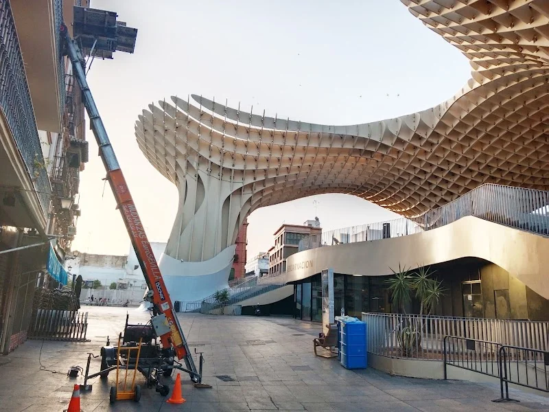 MUDANZAS EUROSEVILLA en C. Acero, 6, Norte, 41007 Sevilla, España - Imagen 1