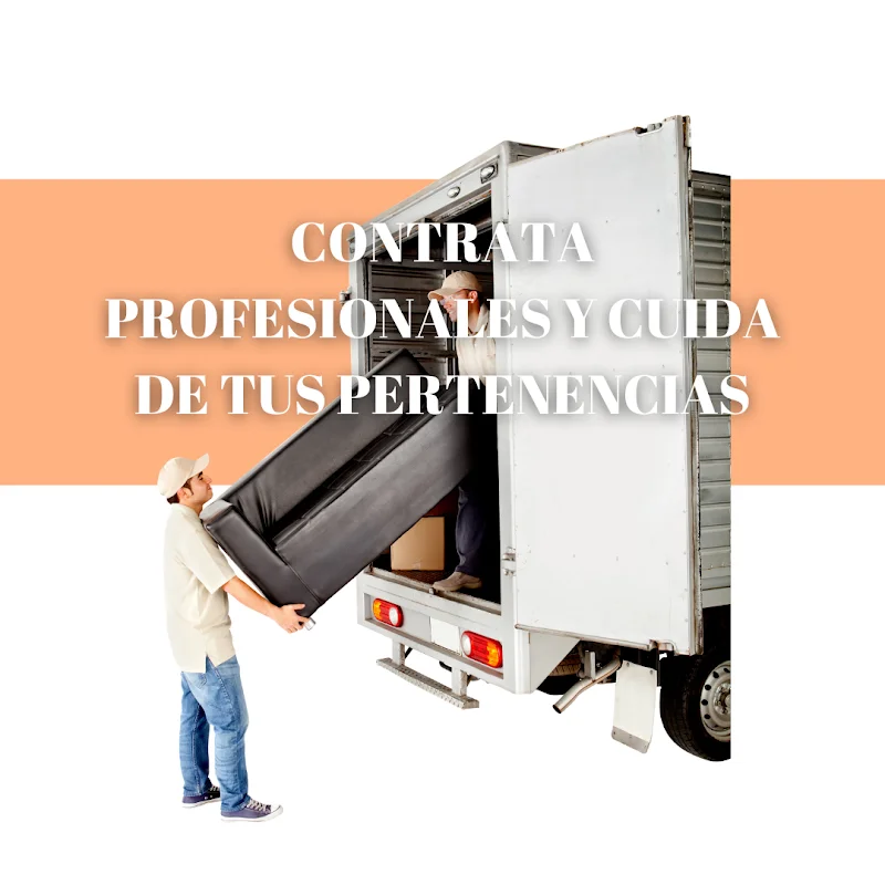 Logar Mudanzas y Guardamuebles en C. Mar Tirreno, 7, 3°C, Norte, 41015 Sevilla, España - Imagen 3