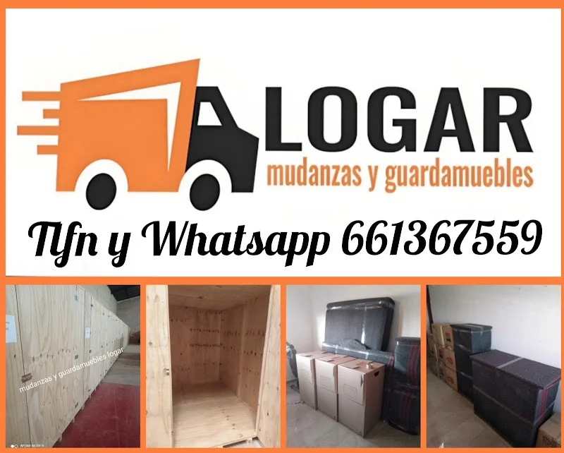 Logar Mudanzas y Guardamuebles en C. Mar Tirreno, 7, 3°C, Norte, 41015 Sevilla, España - Imagen 4