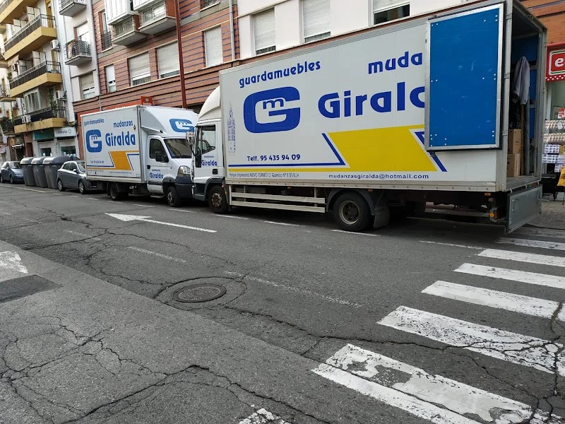 MUDANZAS GIRALDA en C. Química, 8, Norte, 41015 Sevilla, España - Imagen 2