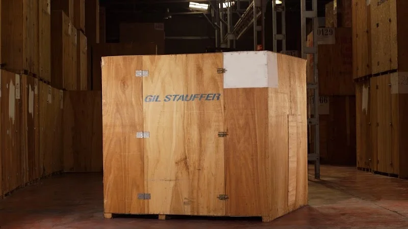 Gil Stauffer | Mudanzas y Guardamuebles Sevilla Centro en P.º de las Delicias, 1, Casco Antiguo, 41001 Sevilla, España - Imagen 4