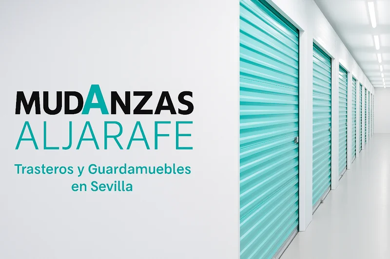 MUDANZAS ALJARAFE SEVILLA en Av. Olivares, 15, 41110 Bollullos de la Mitación, Sevilla, España - Imagen 1