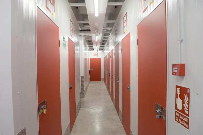 CityTrasteros (Macarena, Parlamento, Torneo) en C. Perafán de Rivera, 7, 41009 Sevilla, España - Imagen 2