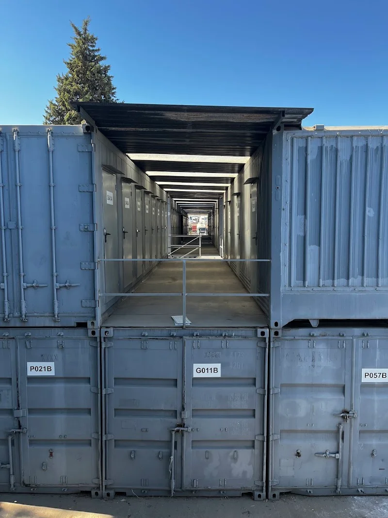 TECNOCON TABLADA | Trasteros en alquiler Sevilla en Carr. de la Exclusa, 7, 41011 Sevilla, España - Imagen 1