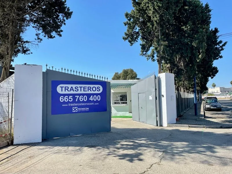 TECNOCON TABLADA | Trasteros en alquiler Sevilla en Carr. de la Exclusa, 7, 41011 Sevilla, España - Imagen 3