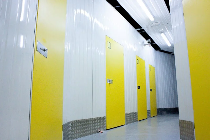 Trastero Alquiler de Trasteros en Zaragoza | Guardatodo Sagasta en C. de María Moliner, 9, San José, 50007 Zaragoza, España - MejorTrastero