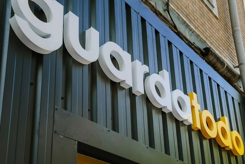 Alquiler de Trasteros en Zaragoza | Guardatodo Sagasta en C. de María Moliner, 9, San José, 50007 Zaragoza, España - Imagen 4