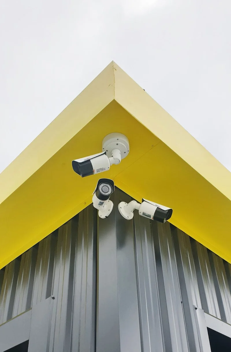 Alquiler de trasteros y Guardamuebles en Zaragoza | Guardatodo Carretera Logroño en Av. de Logroño, 1014, 50011 Zaragoza, España - Imagen 5