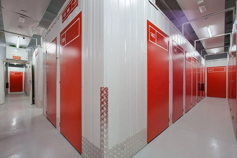 CABE Trasteros Zaragoza - Las Fuentes en C. de Leopoldo Romeo, 26, 50002 Zaragoza, España - Imagen 2