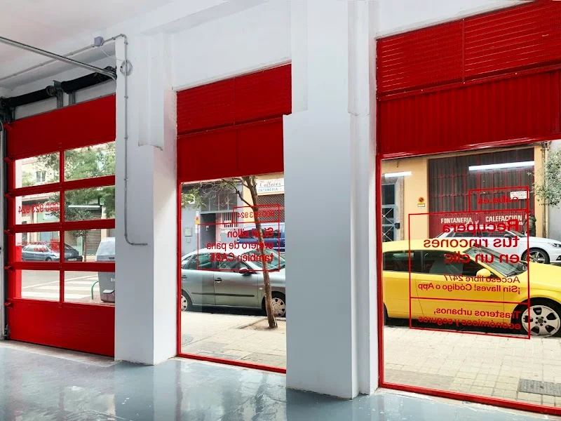 CABE Trasteros Zaragoza - Las Fuentes en C. de Leopoldo Romeo, 26, 50002 Zaragoza, España - Imagen 4