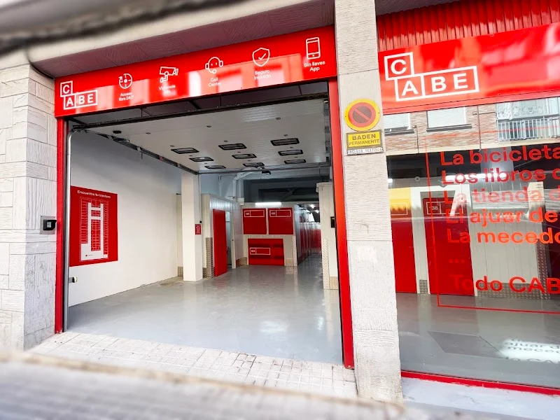 CABE Trasteros Zaragoza - la Granja en C. de Cáceres, 26, 50008 Zaragoza, España - Imagen 3