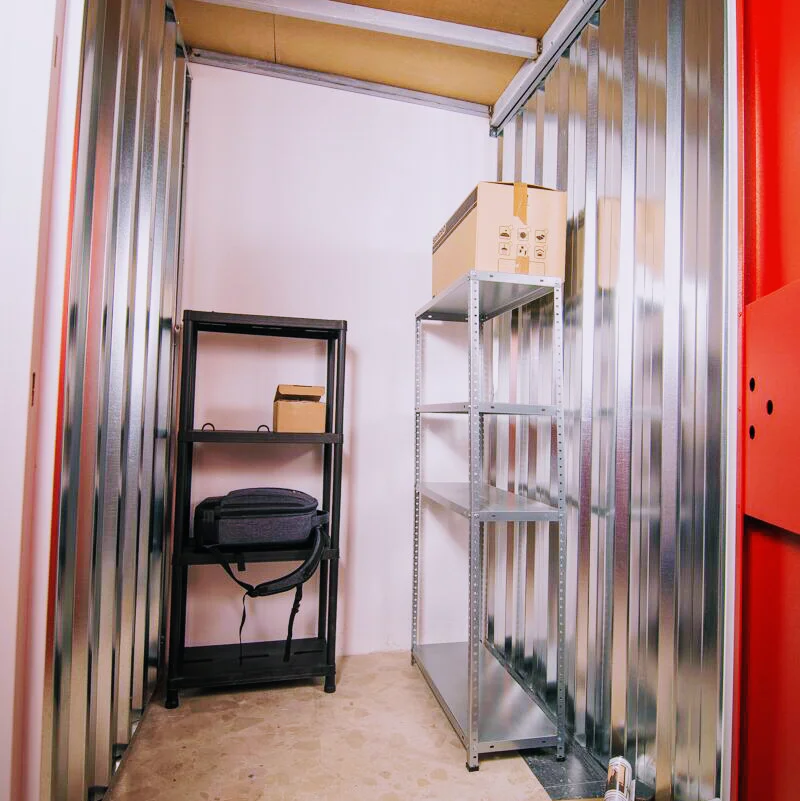 Alquiler de Trasteros en Zaragoza | Te lo guardo! en C. de San Vicente Mártir, 18, Local, 50008 Zaragoza, España - Imagen 3