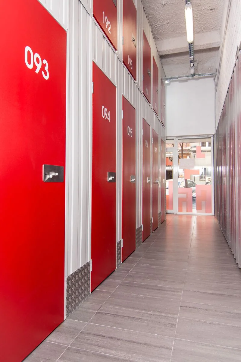 Alquiler de Trasteros en Zaragoza | Te lo guardo! en C. de San Vicente Mártir, 18, Local, 50008 Zaragoza, España - Imagen 5