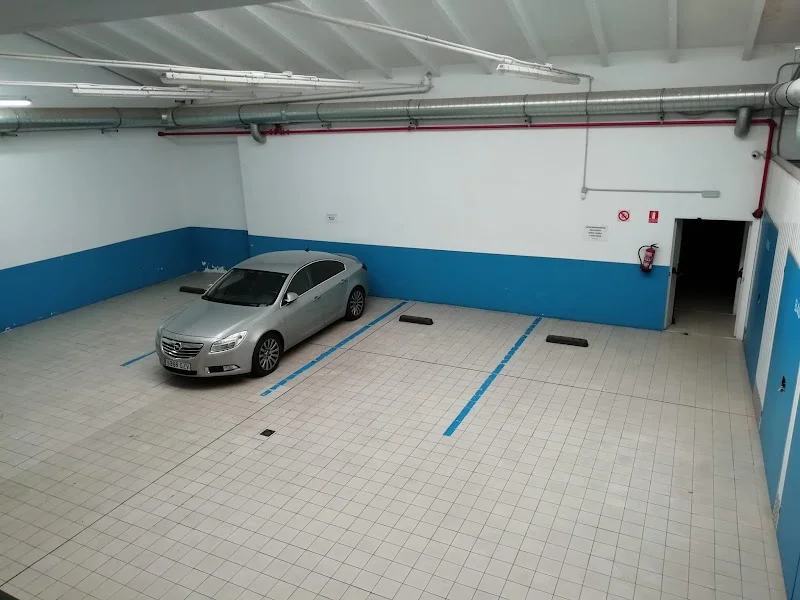 Alquiler de trasteros en Zaragoza | Cubbe Plaza Europa en C. de Sta. Inés, 11, Local, Casco Antiguo, 50003 Zaragoza, España - Imagen 4