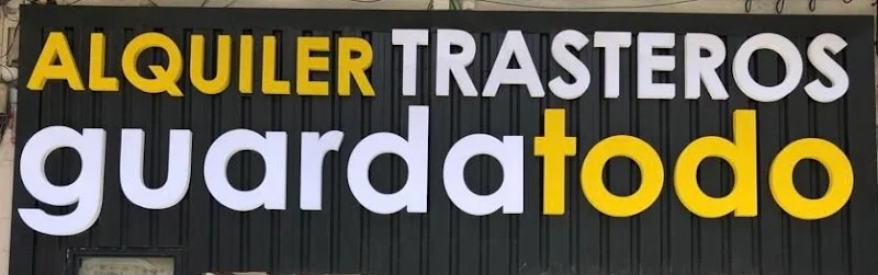 Alquiler de trasteros en Zaragoza Torrero | Guardatodo Torrero en C. de Alicante, 26, 50007 Zaragoza, España - Imagen 4