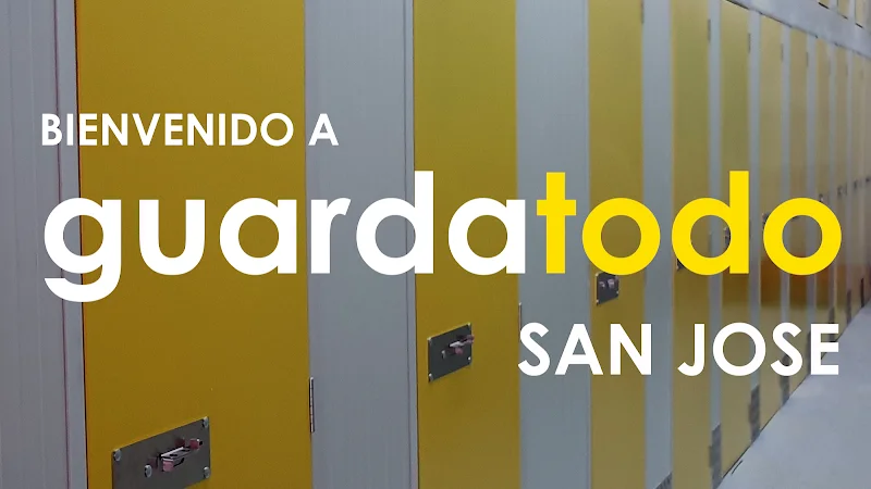 Trastero Alquiler Trasteros San José Zaragoza | Guardatodo San José Miguel Servet en C/ de Juana de Ibarbourou, 6, 50013 Zaragoza, España - MejorTrastero
