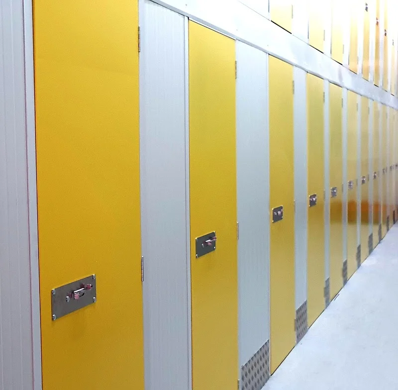 Alquiler Trasteros San José Zaragoza | Guardatodo San José Miguel Servet en C/ de Juana de Ibarbourou, 6, 50013 Zaragoza, España - Imagen 5