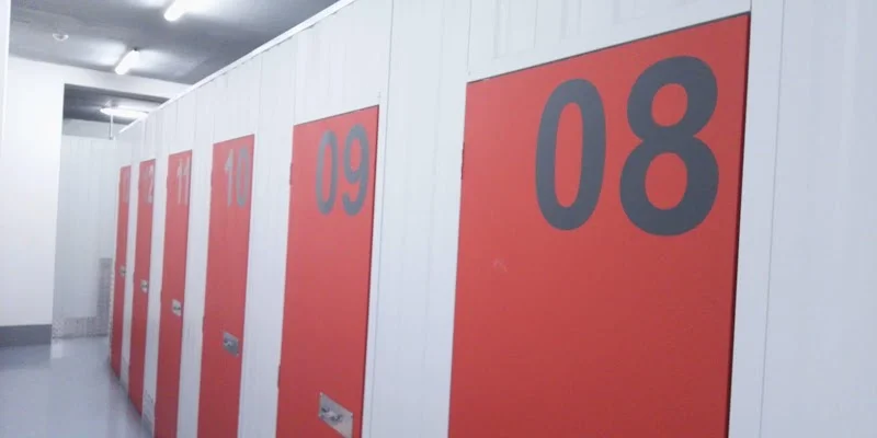 Trastero Alquiler trasteros Zaragoza - Zarabox en Calle de José García Sánchez, 8, Delicias, 50005 Zaragoza, España - MejorTrastero