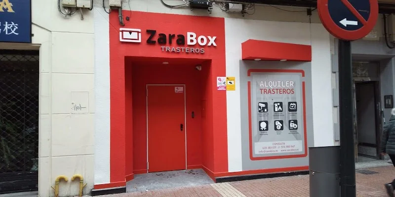 Alquiler trasteros Zaragoza - Zarabox en Calle de José García Sánchez, 8, Delicias, 50005 Zaragoza, España - Imagen 4