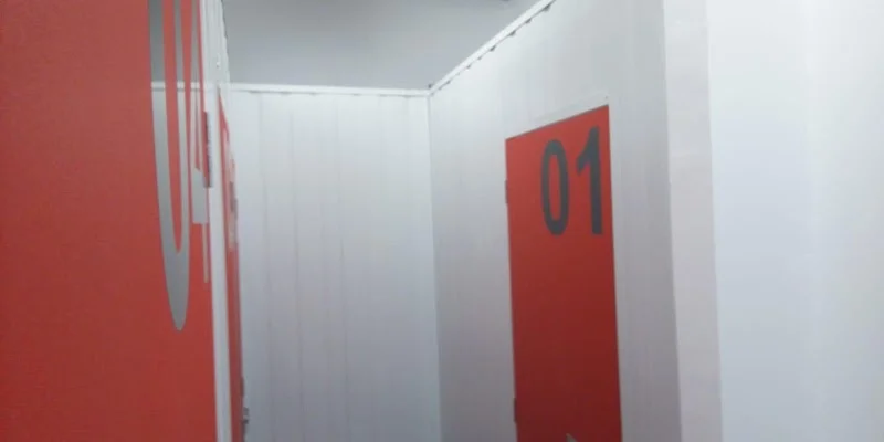 Alquiler trasteros Zaragoza - Zarabox en Calle de José García Sánchez, 8, Delicias, 50005 Zaragoza, España - Imagen 5