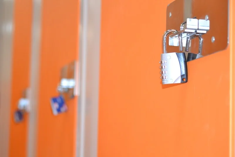 Easy Lock Self Storage en Calle Ntra. Sra. del Agua, 4, San José, 50007 Zaragoza, España - Imagen 2