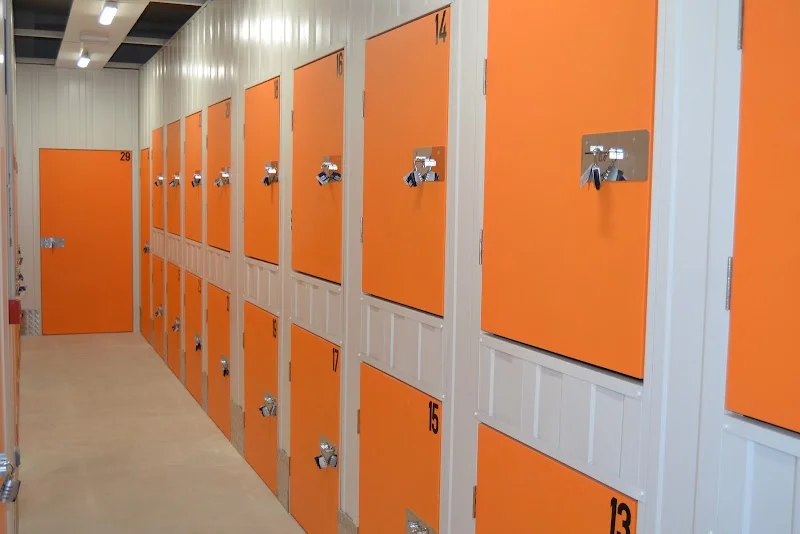 Easy Lock Self Storage en Calle Ntra. Sra. del Agua, 4, San José, 50007 Zaragoza, España - Imagen 5