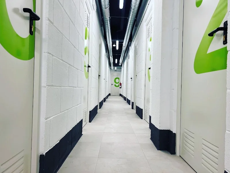 Alquiler trasteros Zaragoza - Zarabox en Cl. Mayor, 28, Casco Antiguo, 50001 Zaragoza, España - Imagen 1