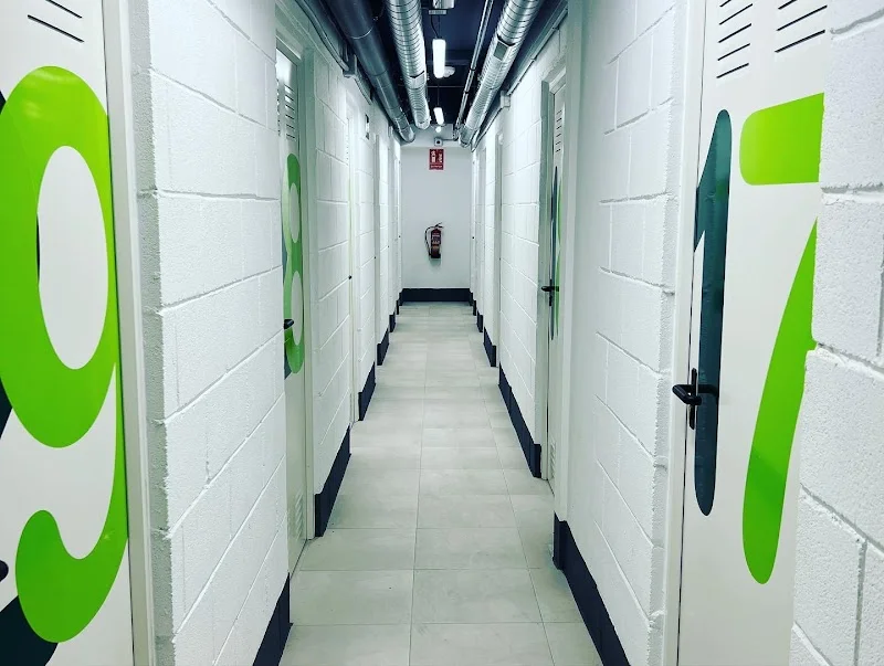 Alquiler trasteros Zaragoza - Zarabox en Cl. Mayor, 28, Casco Antiguo, 50001 Zaragoza, España - Imagen 5