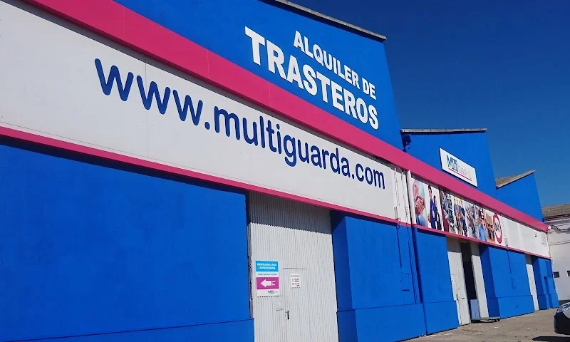 Multiguarda en Cam. de los Molinos, 97, 50015 Zaragoza, España - Imagen 1