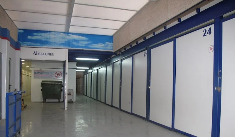 Multiguarda en Cam. de los Molinos, 97, 50015 Zaragoza, España - Imagen 2