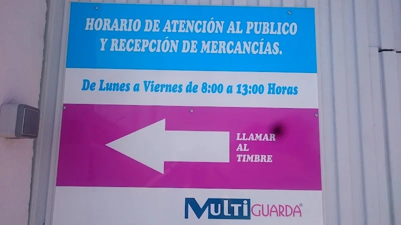 Multiguarda en Cam. de los Molinos, 97, 50015 Zaragoza, España - Imagen 4