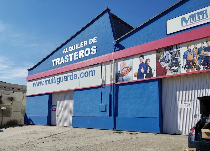 Multiguarda en Cam. de los Molinos, 97, 50015 Zaragoza, España - Imagen 5
