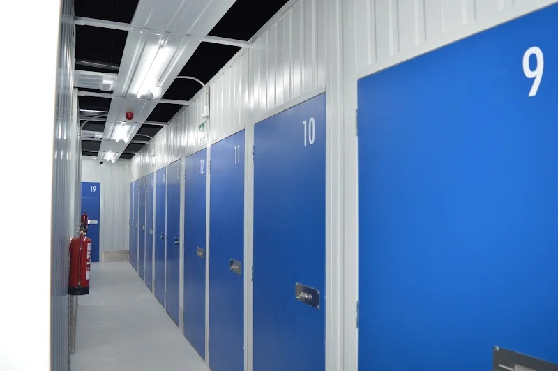 Alquiler de trasteros en Zaragoza | Cubbe La Magdalena en C. de Cantín y Gamboa, 13, Casco Antiguo, 50002 Zaragoza, España - Imagen 2