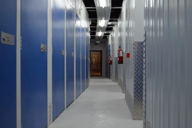 Alquiler de trasteros en Zaragoza | Cubbe La Magdalena en C. de Cantín y Gamboa, 13, Casco Antiguo, 50002 Zaragoza, España - Imagen 5