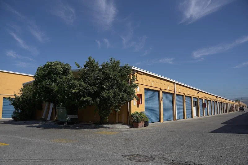 Trasteros y Almacenes Málaga en C. Esteban Salazar Chapela, 18, Churriana, 29004 Málaga, España - Imagen 1