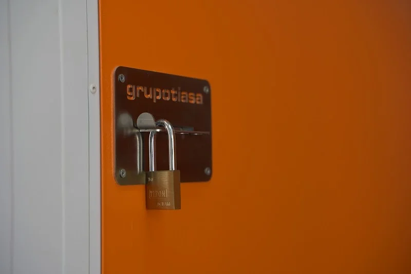 Trasteros y Almacenes Málaga en C. Esteban Salazar Chapela, 18, Churriana, 29004 Málaga, España - Imagen 2