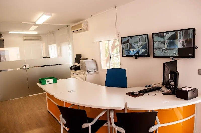 Trasteros y Almacenes Málaga en C. Esteban Salazar Chapela, 18, Churriana, 29004 Málaga, España - Imagen 3