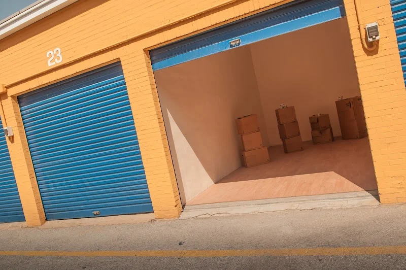 Trasteros y Almacenes Málaga en C. Esteban Salazar Chapela, 18, Churriana, 29004 Málaga, España - Imagen 4