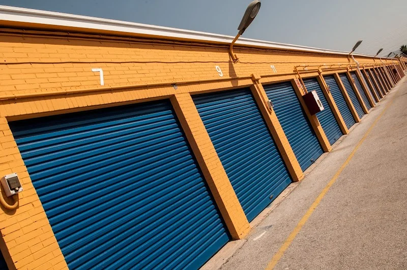 Trasteros y Almacenes Málaga en C. Esteban Salazar Chapela, 18, Churriana, 29004 Málaga, España - Imagen 5