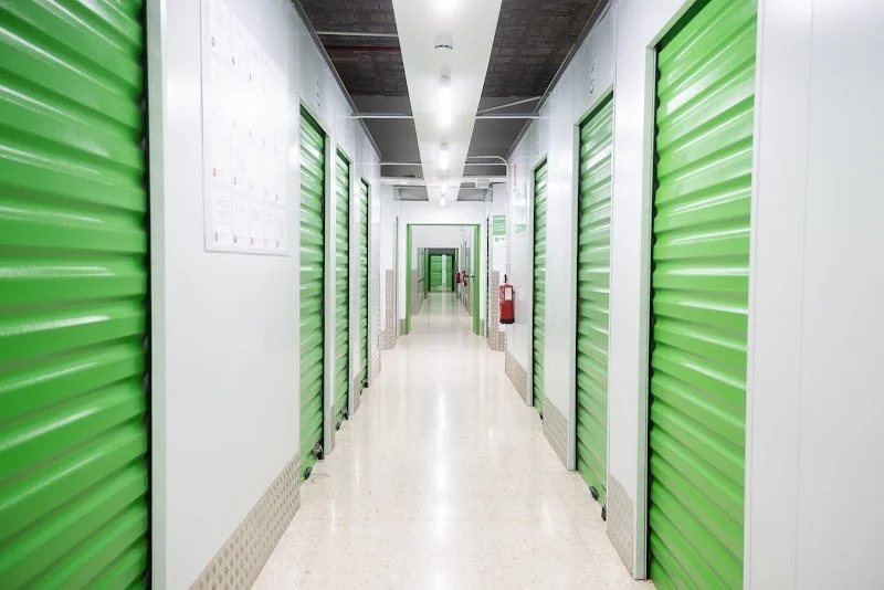 Trasteros Plus San Millán en C. San Millán, 15, Distrito Centro, 29013 Málaga, España - Imagen 2